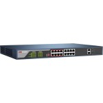 Hikvision DS-3E0326P-E   Poe Switch 24 θύρες 