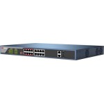 Hikvision DS-3E0326P-E   Poe Switch 24 θύρες 