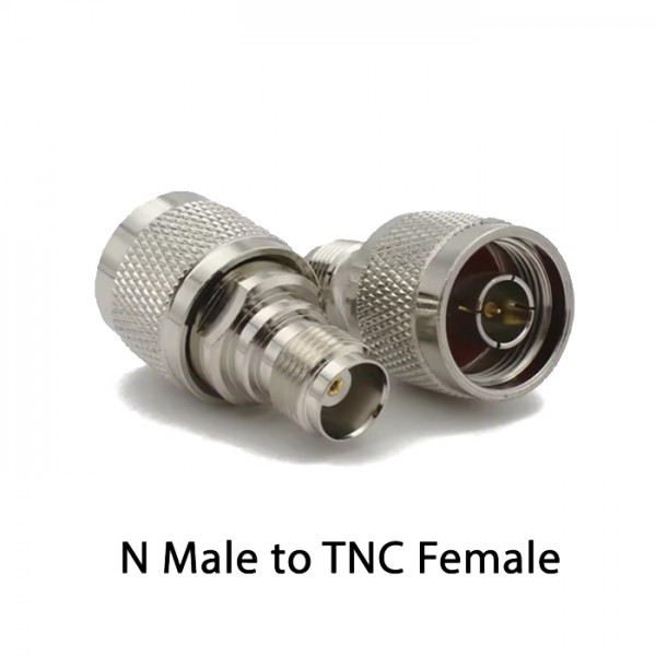 N-Type male to TNC female Adaptor
