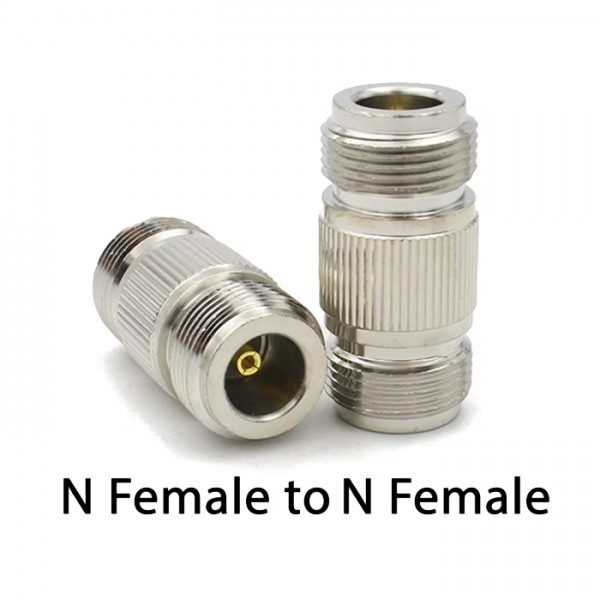 N-Type female to N-Type female Adaptor