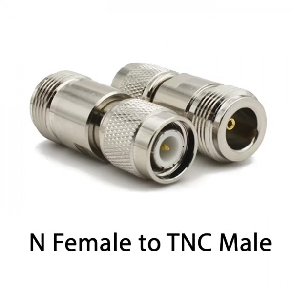 N-Type female to TNC male Adaptor