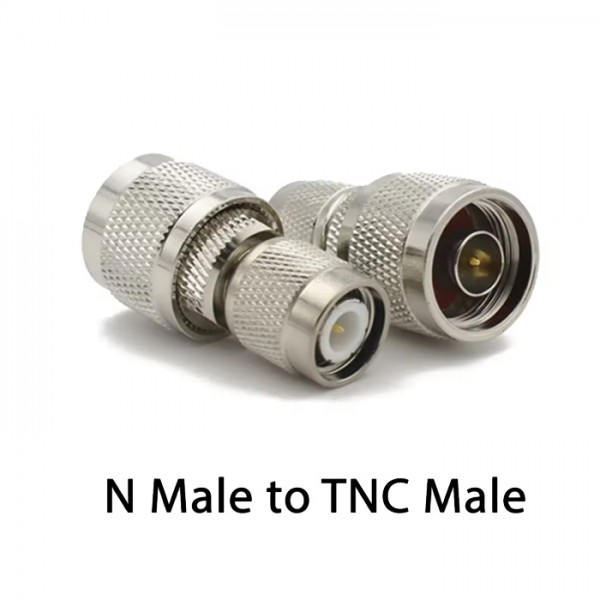 N-Type male to TNC male Adaptor