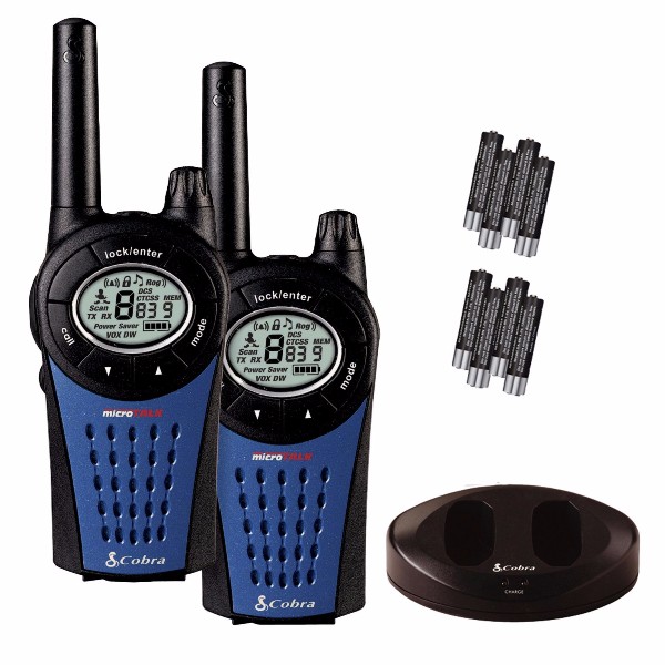 Cobra MT-975-2VP Πομποδέκτης Walkie Talkie PMR