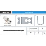 QuWireless QuSpot κεραία για το Teltonika RUTX50