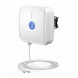 QuWireless QuPanel 5G/LTE MIMO 2x2 AP5G2 5m cable