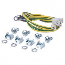 INTELLINET INT 712187 Κιτ γείωσης για επιδαπέδια rack cabinets, με καλώδιο μήκους 300mm