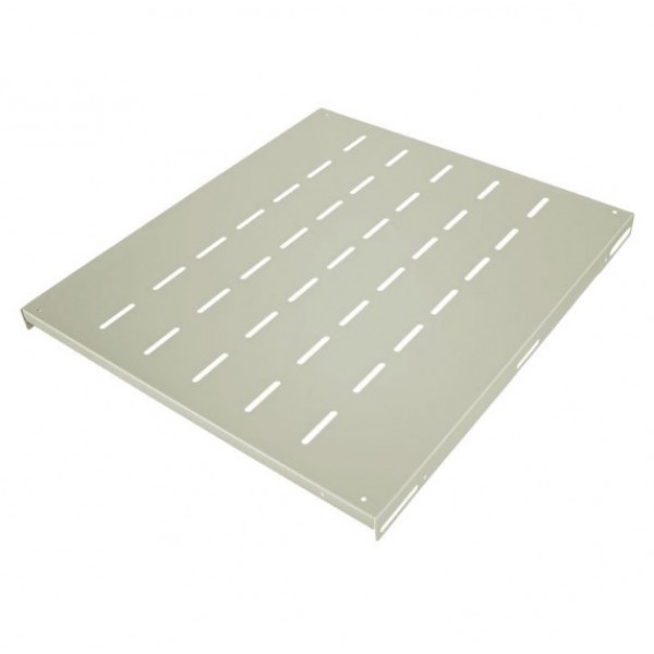 INTELLINET INT 712231 Σταθερό ράφι στηρίγματος 4 σημείων για καμπίνες 19'', 1U ύψος και 345 χιλιοστά