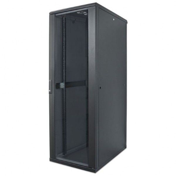 INTELLINET INT 713078 Καμπίνα δικτύου 19'', 22U (600x600mm), IP20 Flatpack INTELLINET INT 713078 Καμπίνα δικτύου 19'', 22U (600x600mm), IP20 Flatpack