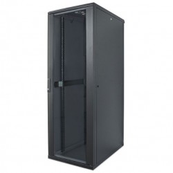 INTELLINET INT 713078 Καμπίνα δικτύου 19'', 22U (600x600mm), IP20, συναρμολογημένη