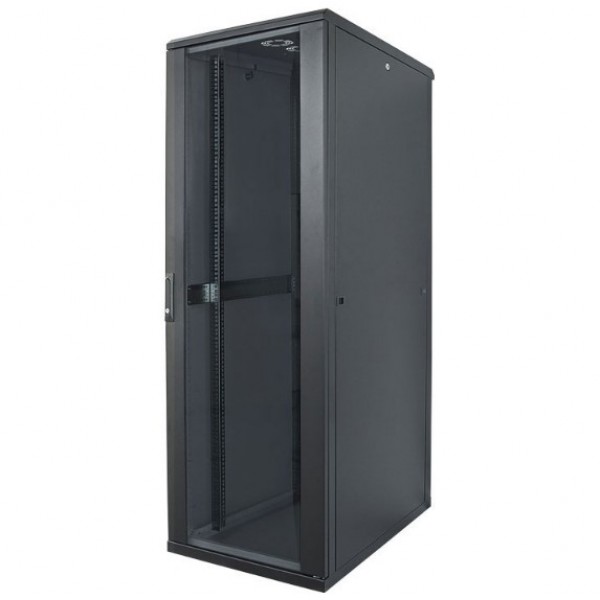 INTELLINET INT 713115 Καμπίνα δικτύου 19'', 32U (600x600mm), IP20 Flatpack
