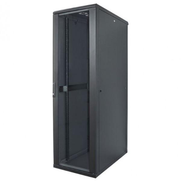 INTELLINET INT 713146 Καμπίνα δικτύου 19'', 36U (600x600mm), IP20 Flatpack