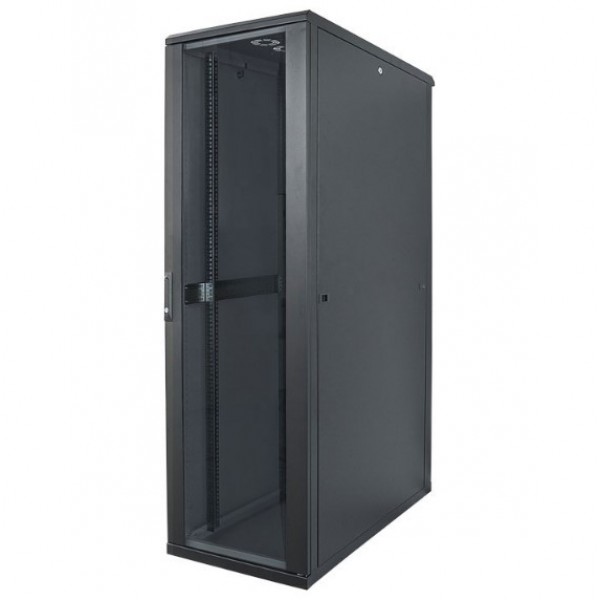 INTELLINET INT 713153 Καμπίνα δικτύου 19'', 36U (600x800mm), IP20, συναρμολογημένη
