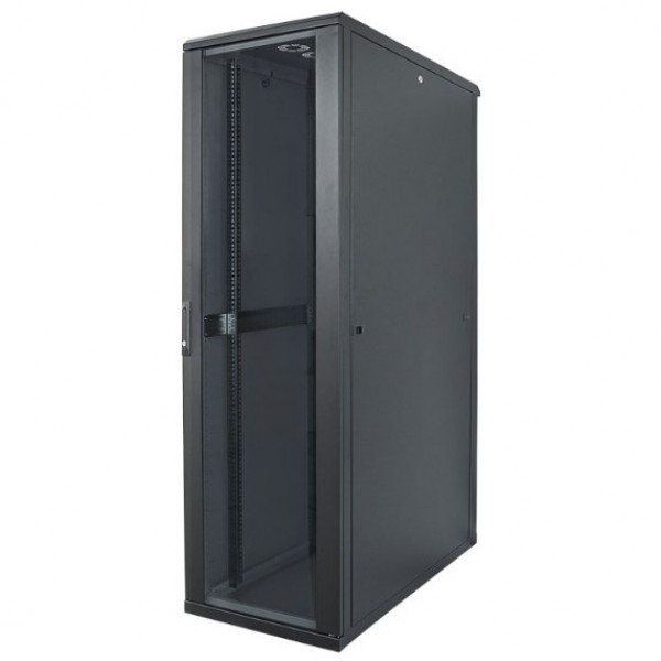 INTELLINET INT 713153 Καμπίνα δικτύου 19'', 36U (600x800mm), IP20 Flatpack