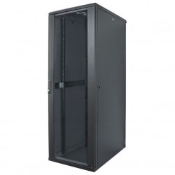 INTELLINET INT 713177 Καμπίνα δικτύου 19'', 42U (600x600mm), IP20, συναρμολογημένη