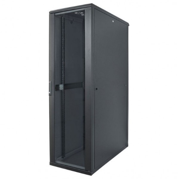 INTELLINET INT 713184 Καμπίνα δικτύου 19'', 42U (600x800mm), IP20, συναρμολογημένη