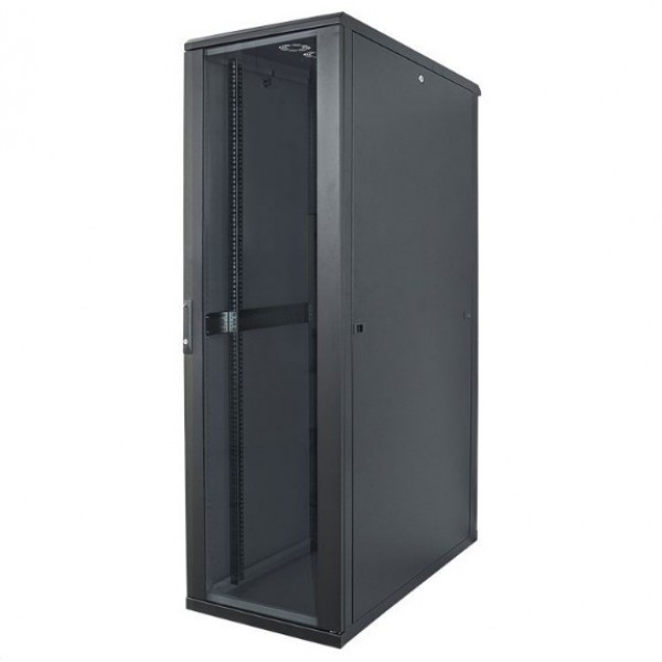 INTELLINET INT 713184 Καμπίνα δικτύου 19'', 42U (600x800mm), IP20 Flatpack