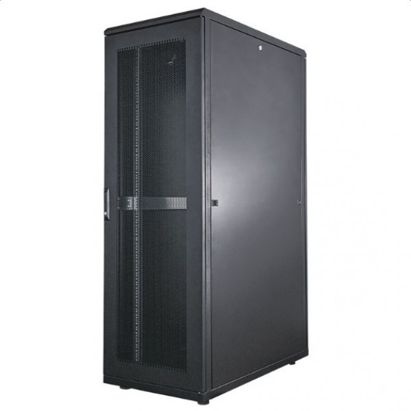 INTELLINET INT 713245 Καμπίνα δικτύου 19'', 26U (600x1000mm), IP20, συναρμολογημένη