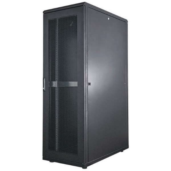 INTELLINET INT 713252 Καμπίνα δικτύου 19'', 36U (600x1000mm), IP20 Flatpack