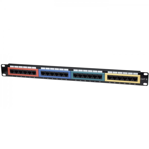 INTELLINET INT 513678 Patch panel