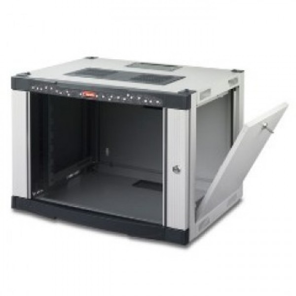 LANDE NETbox LN-WM09U6060-LG-111 9U 19''