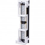 INTELLINET INT 162470 Επιτοίχιο patch panel κατηγορίας CAT5e UTP, 12 θυρών