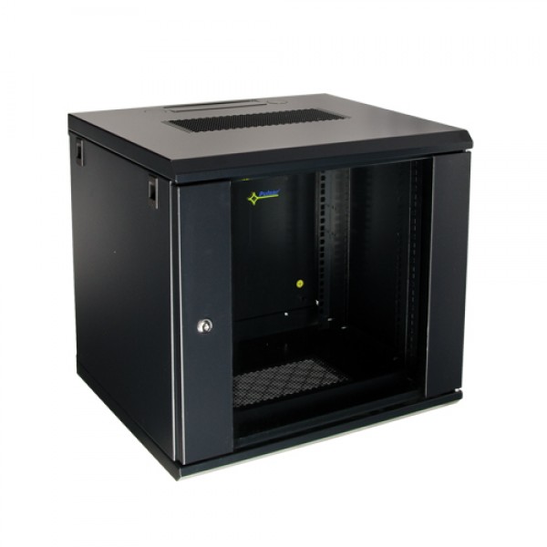 PULSAR RWA954GD RACK καμπίνα επίτοιχη προς συναρμολόγηση 9U/560x450