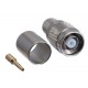 RP-TNC Male Connector Crimp για καλώδιο LMR-400