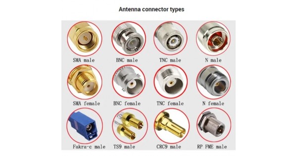 Connectors - Adapters