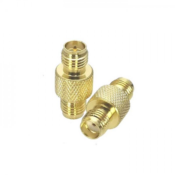 SMA female to RP-SMA female Adaptor