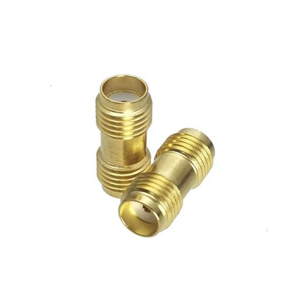 SMA female to SMA female Adaptor