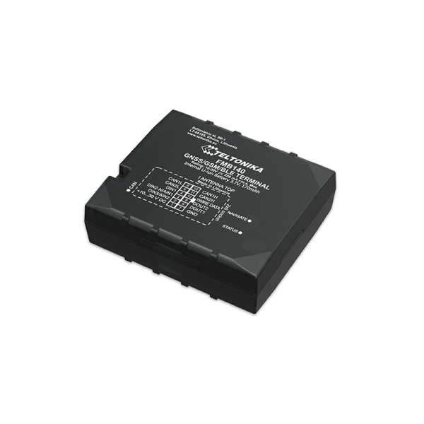 Teltonika FMB140 GPS Tracker bluetooth και ενσωματωμένα δεδομένα CAN