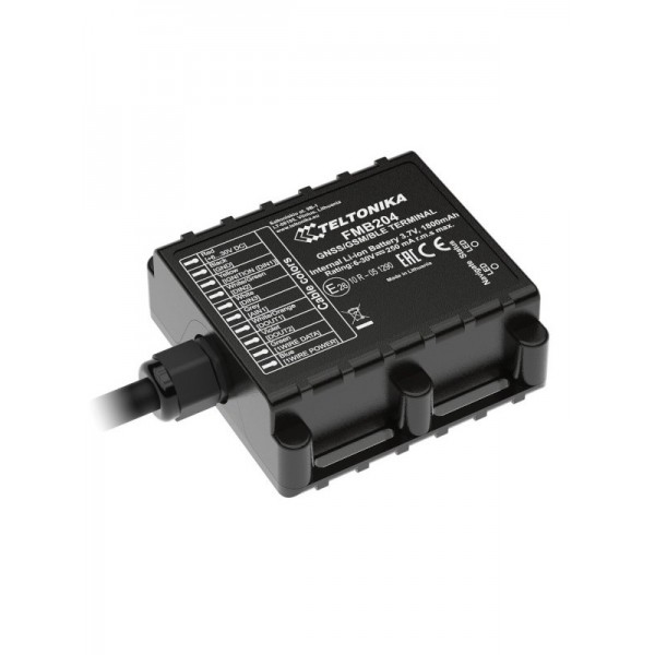 Teltonika FMB204 αδιάβροχο IP67