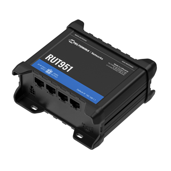 Teltonika RUT951 4G DUAL SIM LTE GSM