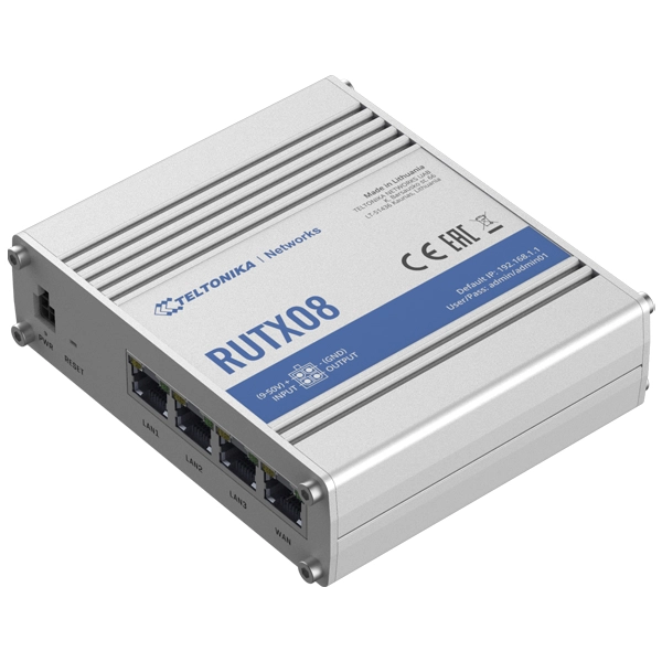 RUTX08 Teltonika LTE Router