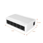 TENDA 5 – port switch ethernet 10/100Mbps