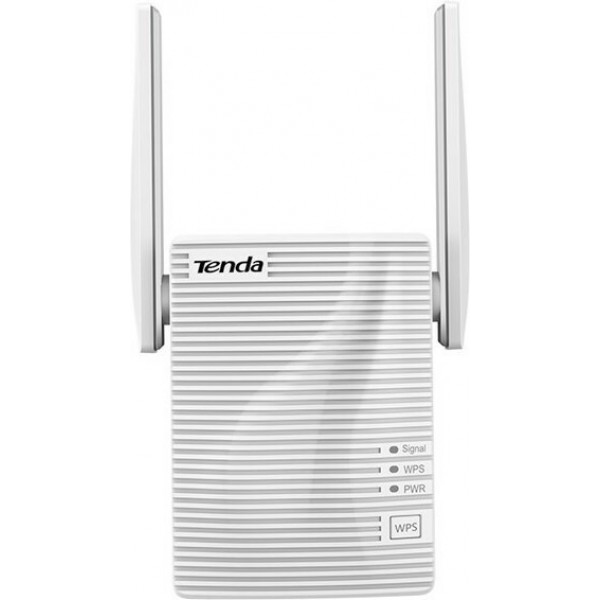 Tenda A301 WiFi Extender Single Band (2.4GHz) 300Mbps N300