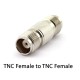 TNC female to TNC female Adaptor