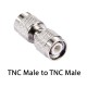TNC male to TNC male Adaptor