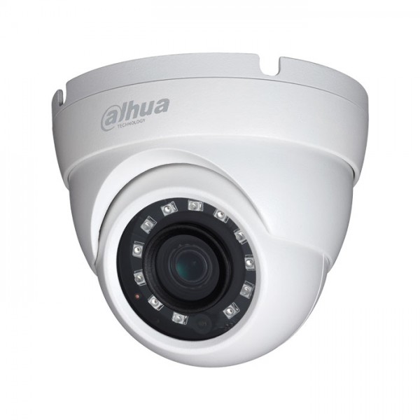 DAHUA HAC-HDW1000ΜP 1MP HDCVI IR Eyeball Camera