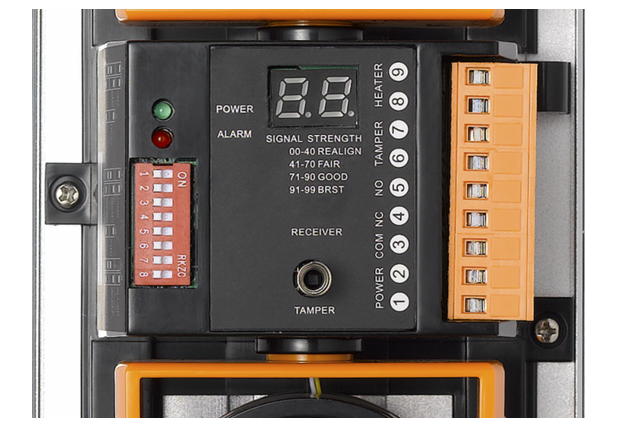 ΑΝΙΧΝΕΥΤΕΣ ΓΙΑ ΦΩΤΟΒΟΛΤΑΙΚΑ ΠΑΡΚΑ