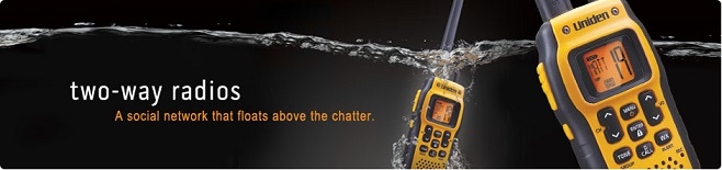 Uniden PMR1189 - 2CK