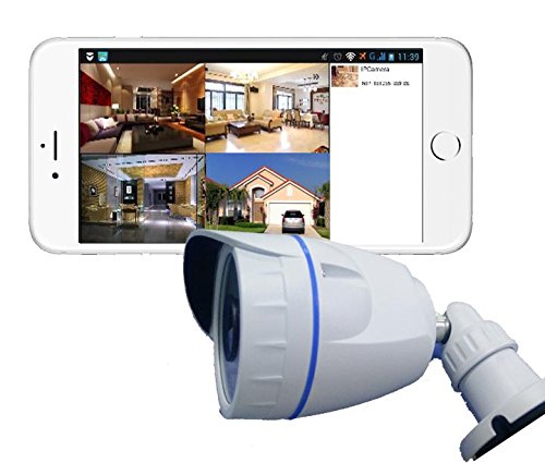 ΕΞΩΤΕΡΙΚΗ ΚΑΜΕΡΑ WIFI