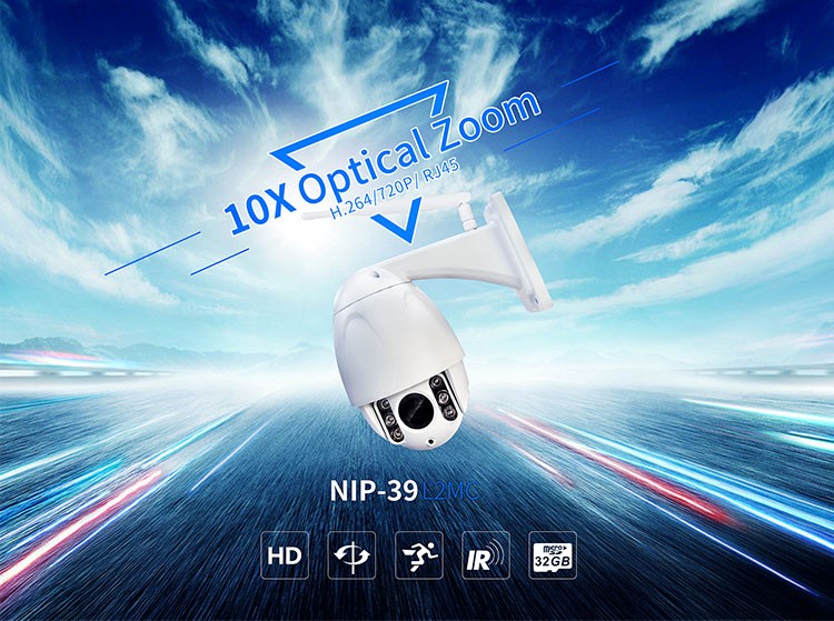 ΑΣΥΡΜΑΤΗ ΚΑΜΕΡΑ ΜΕ ΠΕΡΙΣΤΡΟΦΗ ΡΟΜΠΟΤΙΗ