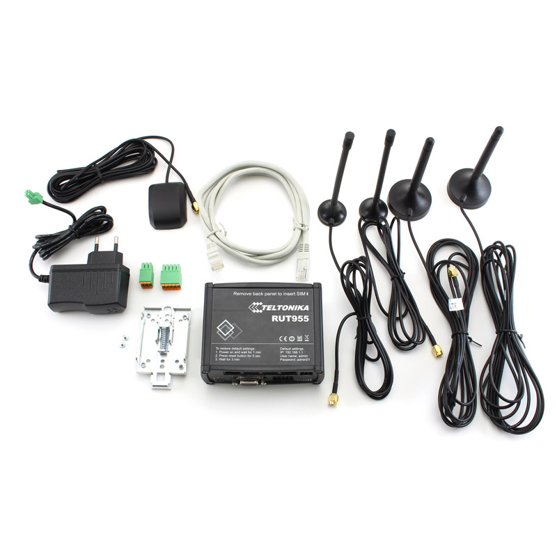 teltonika rut955
